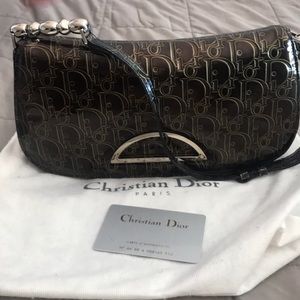 Authentic Dior Shoulder Bag